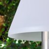 Alcudia Bordslampa LED Vit, 1-ljuskällor