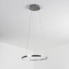 Calcium Pendellampa LED Nickel matt, 1-ljuskällor