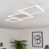 Pourao Taklampa LED Vit, 1-ljuskällor