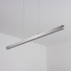 Goun Pendellampa LED Nickel matt, 2-ljuskällor