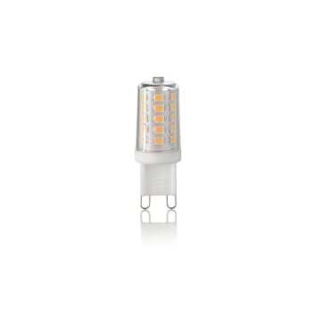 Ideallux G9 LED 3.2 Watt varmvit 300 Lumen