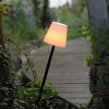 Leuchten Direkt KENO Bordslampa LED Svart, 1-ljuskällor