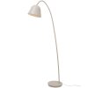 Nordlux FLEUR Golvlampa, Läslampa Beige, 1-ljuskällor