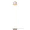 Nordlux FLEUR Golvlampa, Läslampa Beige, 1-ljuskällor