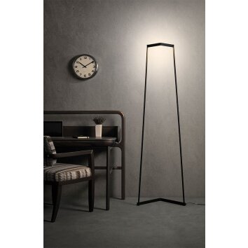 Mantra MINIMAL Golvlampa LED Vit, 1-ljuskällor