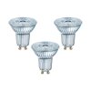 Ledvance GU10 LED 4.3 Watt varmvit 350 Lumen