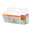 Ledvance GU10 LED 4.3 Watt varmvit 350 Lumen