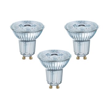 Ledvance GU10 LED 4.3 Watt varmvit 350 Lumen