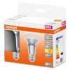 Ledvance E27 LED 4.3 Watt varmvit 345 Lumen