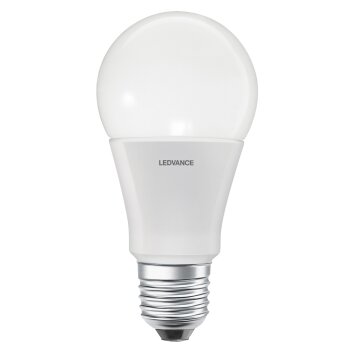 Ledvance E27 LED 9 Watt varmvit dimbar 806 Lumen