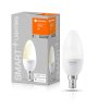 Ledvance E14 LED 4.9 Watt varmvit dimbar 470 Lumen