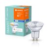 Ledvance GU10 LED 5 Watt CCT (justerbar) dimbar 350 Lumen