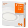 Ledvance WHITE Taklampa LED Vit, 1-ljuskällor