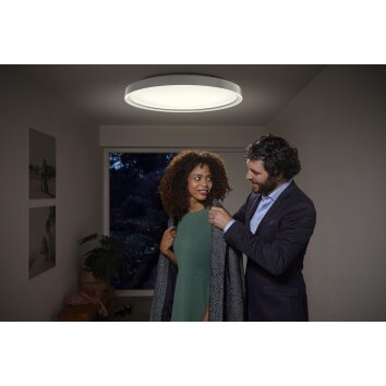 Ledvance ORBIS Taklampa LED Vit, 1-ljuskällor