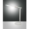 Fabas Luce Ideal Bordslampa LED Vit, 1-ljuskällor