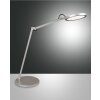 Fabas Luce Regina Bordslampa LED Aluminium, 1-ljuskällor