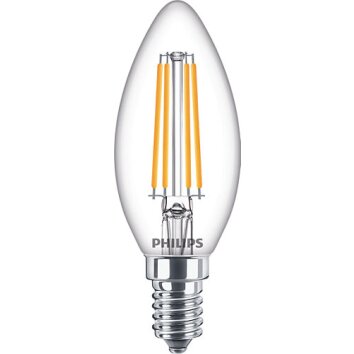 Philips Lampor E14 LED 6.5 Watt neutralvit 806 Lumen