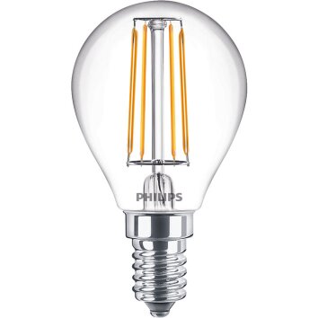 Philips Lampor E14 LED 4.3 Watt neutralvit 470 Lumen