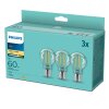 Philips Lampor E27 LED 7 Watt varmvit 806 Lumen