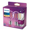 Philips Lampor E27 LED 4.3 Watt varmvit 470 Lumen