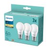 Philips Lampor E27 LED 8 Watt varmvit 806 Lumen