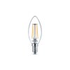 Philips Lampor E14 LED 4.3 Watt varmvit 470 Lumen