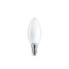 Philips Lampor E14 LED 4.3 Watt varmvit 470 Lumen