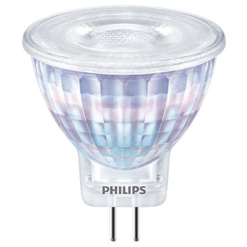 Philips Lampor GU4 LED 2.3 Watt varmvit 180 Lumen