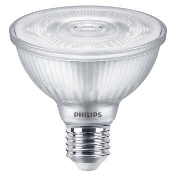 Philips Lampor E27 LED 9.5 Watt varmvit dimbar 740 Lumen