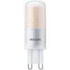 Philips Lampor G9 LED 4.8 Watt varmvit 570 Lumen