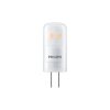 Philips Lampor G4 LED 1 Watt varmvit 115 Lumen