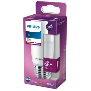 Philips Lampor E27 LED 9.5 Watt varmvit 950 Lumen