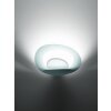 Artemide Pirce Vägglampa Vit, 1-ljuskällor