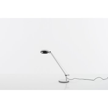 Artemide Micro Bordslampa LED Vit, 1-ljuskällor