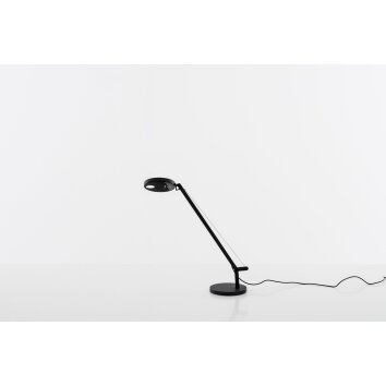 Artemide Micro Bordslampa LED Svart, 1-ljuskällor