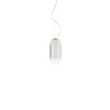 Artemide Mini Pendelbelysning Aluminium, 1-ljuskällor