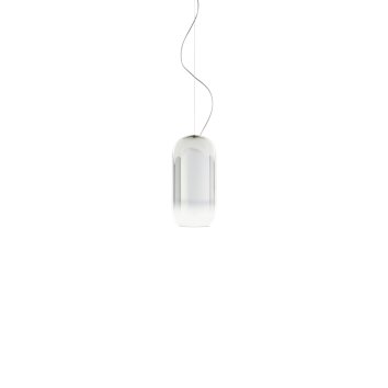 Artemide Mini Pendelbelysning Aluminium, 1-ljuskällor