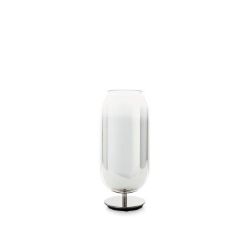 Artemide Mini Bordslampa Aluminium, 1-ljuskällor