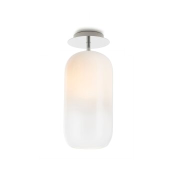 Artemide Mini Taklampa Aluminium, 1-ljuskällor