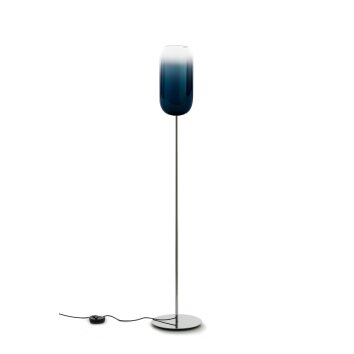 Artemide Gople Golvlampa Aluminium, 1-ljuskällor