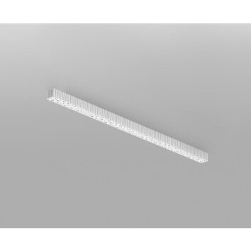 Artemide Linear Taklampa LED Vit, 1-ljuskällor