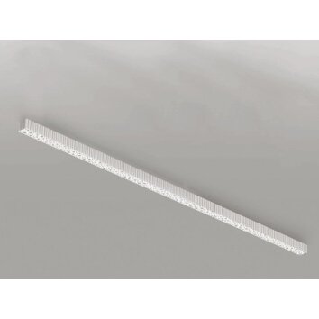 Artemide Linear Taklampa LED Vit, 1-ljuskällor