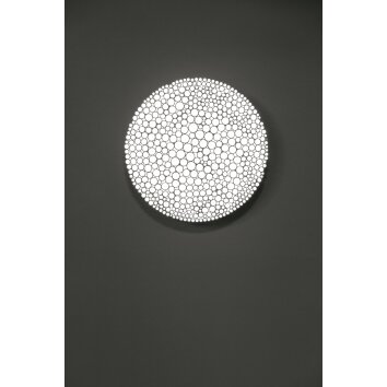 Artemide Calipso Taklampa LED Vit, 4-ljuskällor