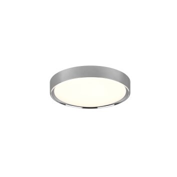 Trio Clarimo Taklampa LED Krom, 1-ljuskällor