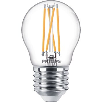 Philips Lampor E27 LED 3.2 Watt varmvit dimbar 250 Lumen