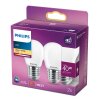 Philips Lampor 470 LED Vit, 1-ljuskällor