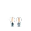 Philips Lampor E27 LED 4.3 Watt varmvit 470 Lumen