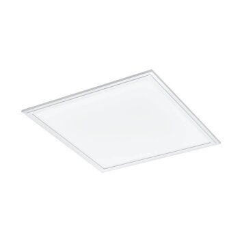 Eglo SALOBRENA-Z Taklampa, Panel LED Vit, 1-ljuskällor