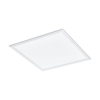 Eglo SALOBRENA Taklampa, Panel LED Vit, 1-ljuskällor