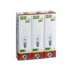 Trio Lampor E14 28 Watt varmvit dimbar 370 Lumen